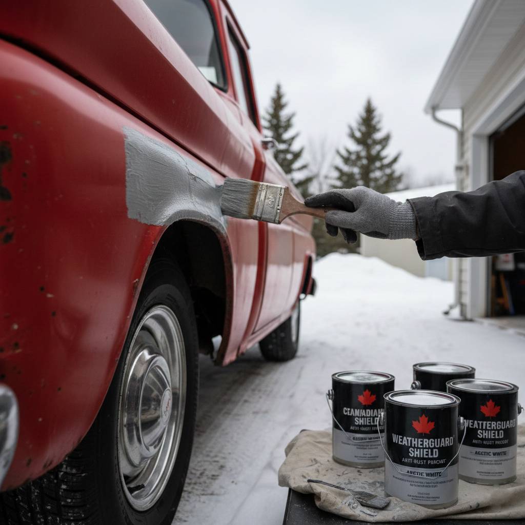 How to Protect Your Car from Rust: Step-by-Step