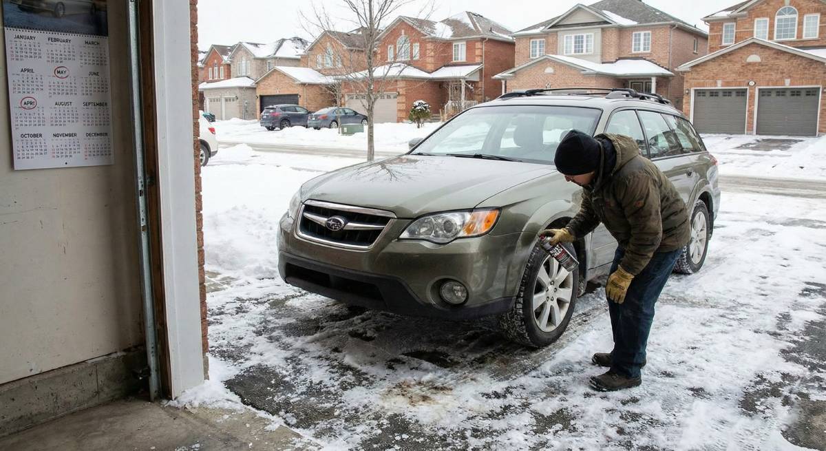 How Often Should You Use Rust Protection Aerosols?