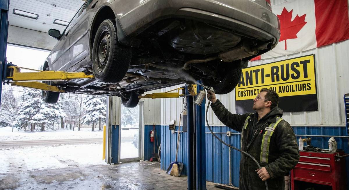 Why Rust Check Outperforms Rubberized and Asphalt Undercoatings