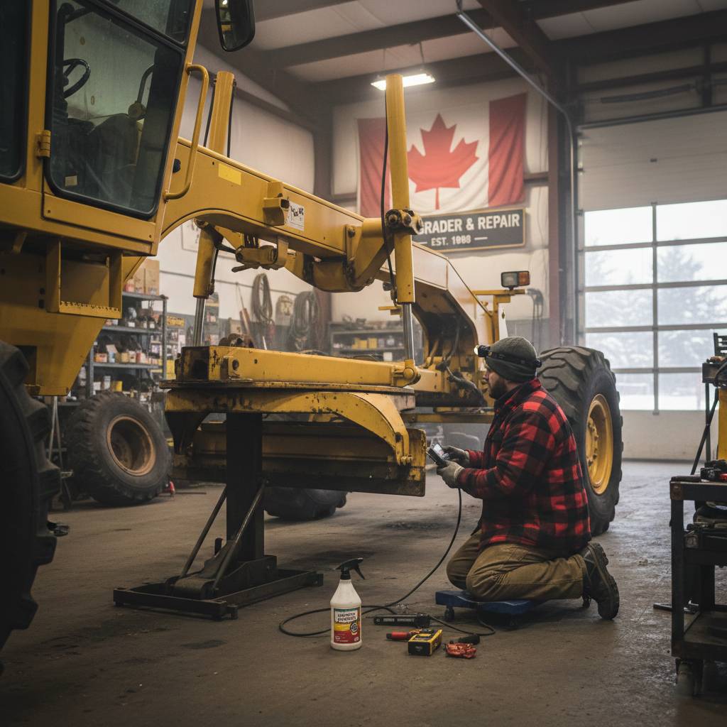 How Rust Check Protects Crane Components