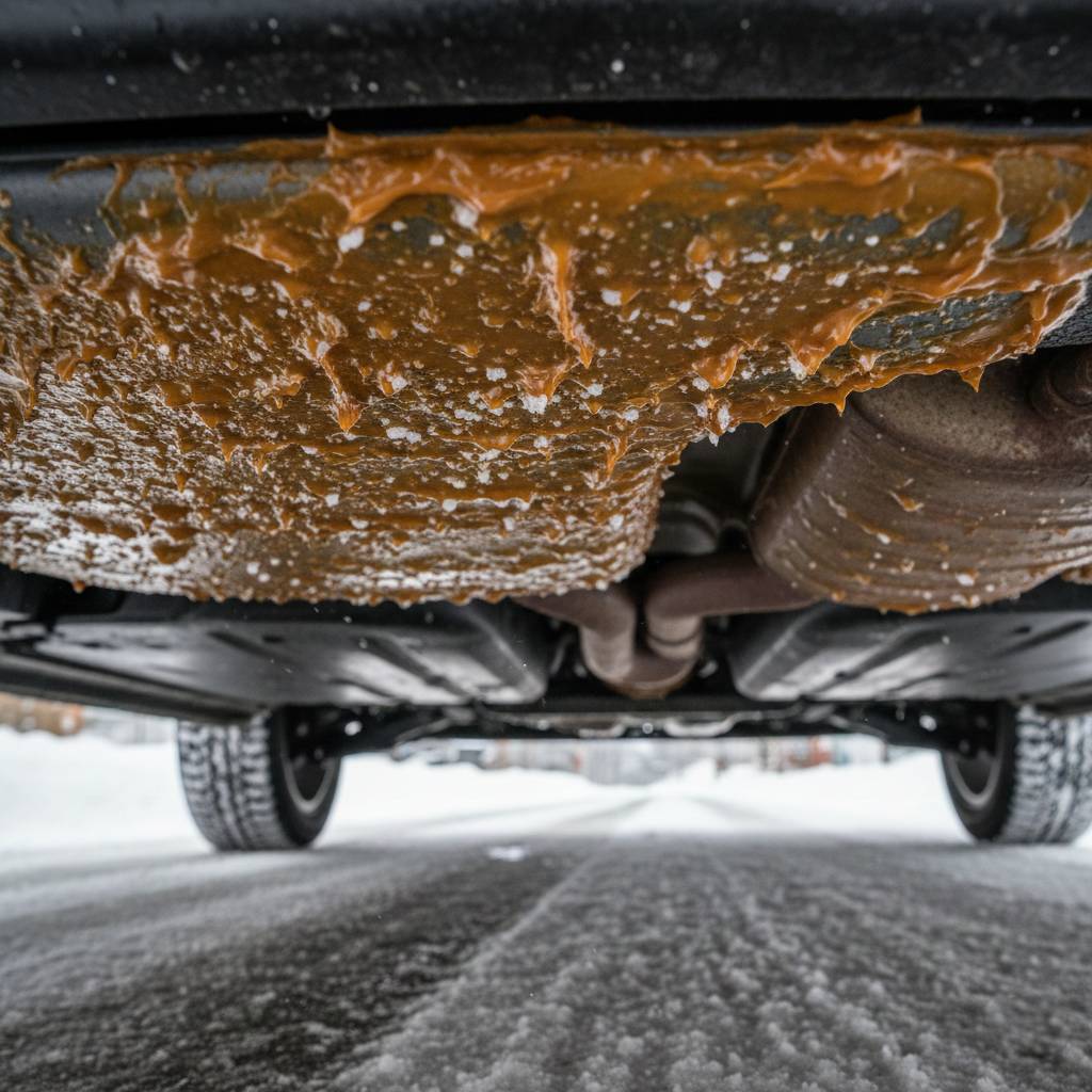 Benefits of Rust Proofing for Canadian Drivers