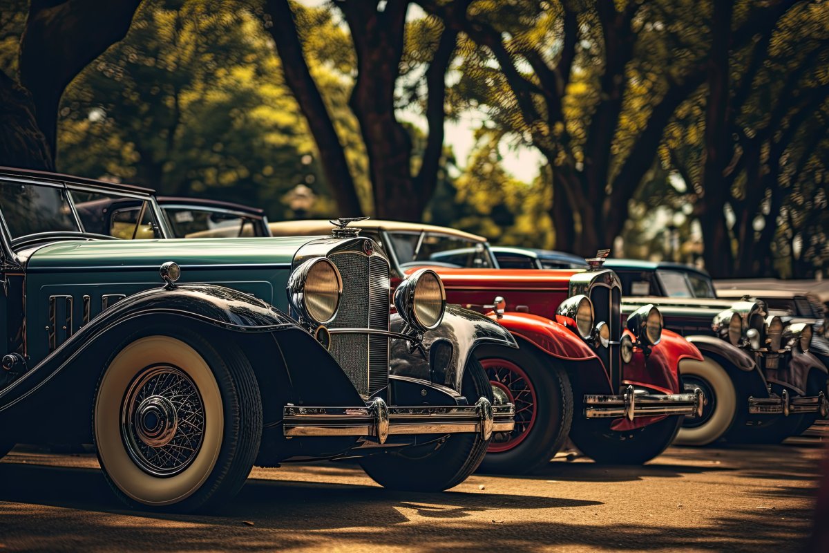 Benefits of Rust Protection for Classic Cars