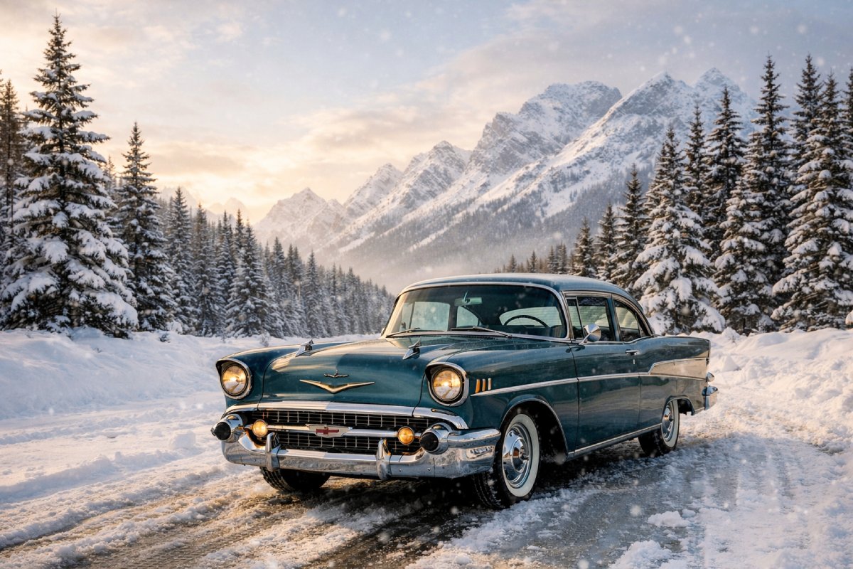 Rust Protection for Classic Cars: Why Canadian Car Collectors Trust It