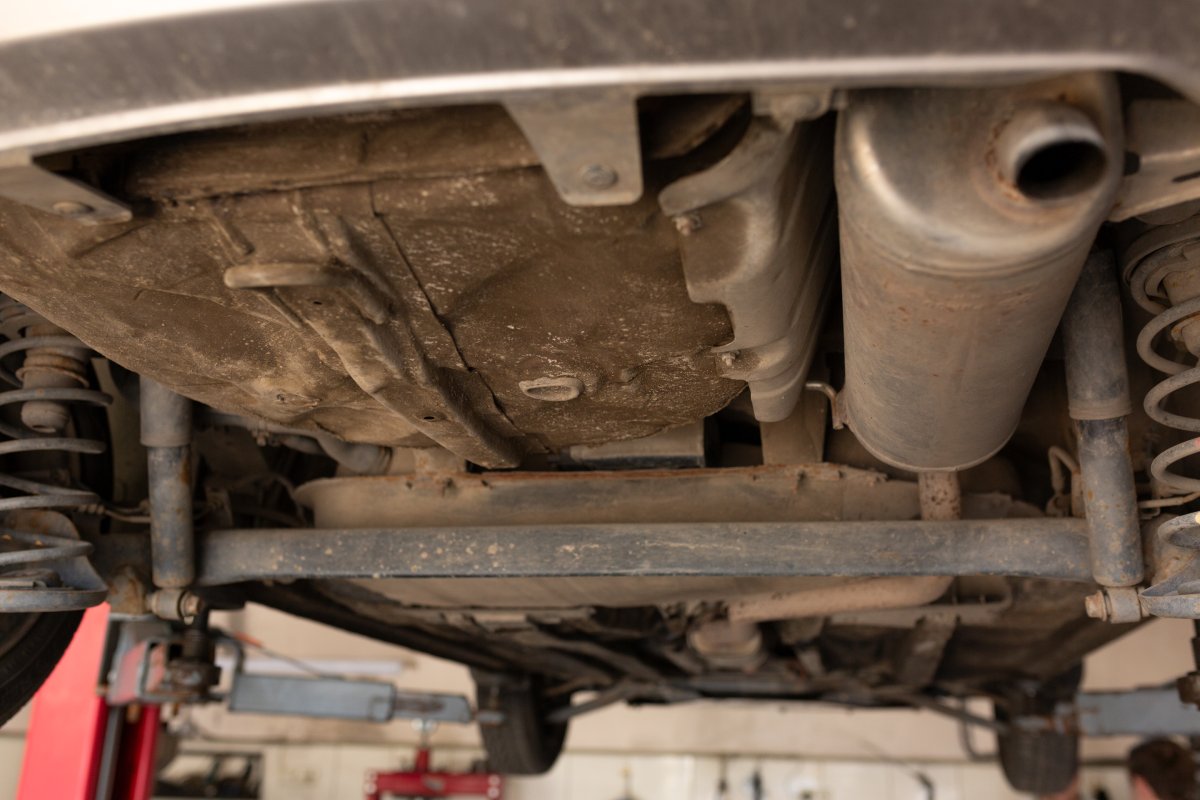 Stainless Steel Exhaust: Is It Rust-Proof?